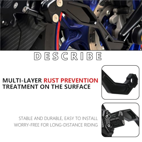 Support Plaque Immatriculation et Garde-Boue Arrière Duke 390 2017-2024 - 5