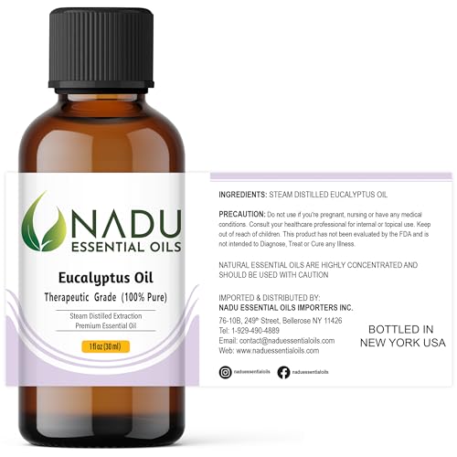Aceite Esencial de Eucalipto 30 ml miniatura 2