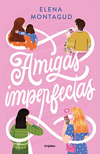 Amigas imperfectas (Ficción)