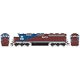 Athearn HO SD45-2 HATX #910, ATHG86123