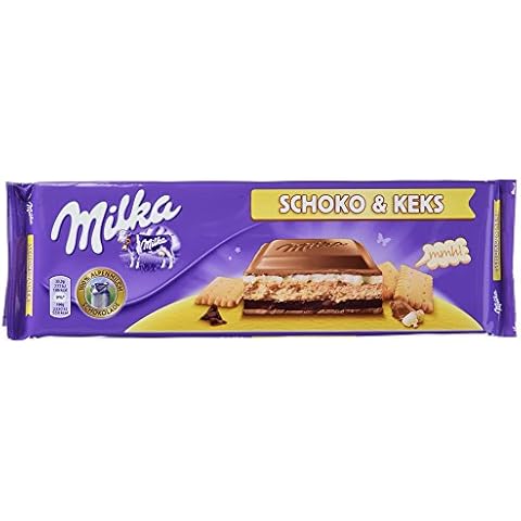 Milka Schoko und Keks, 4er Pack Cover