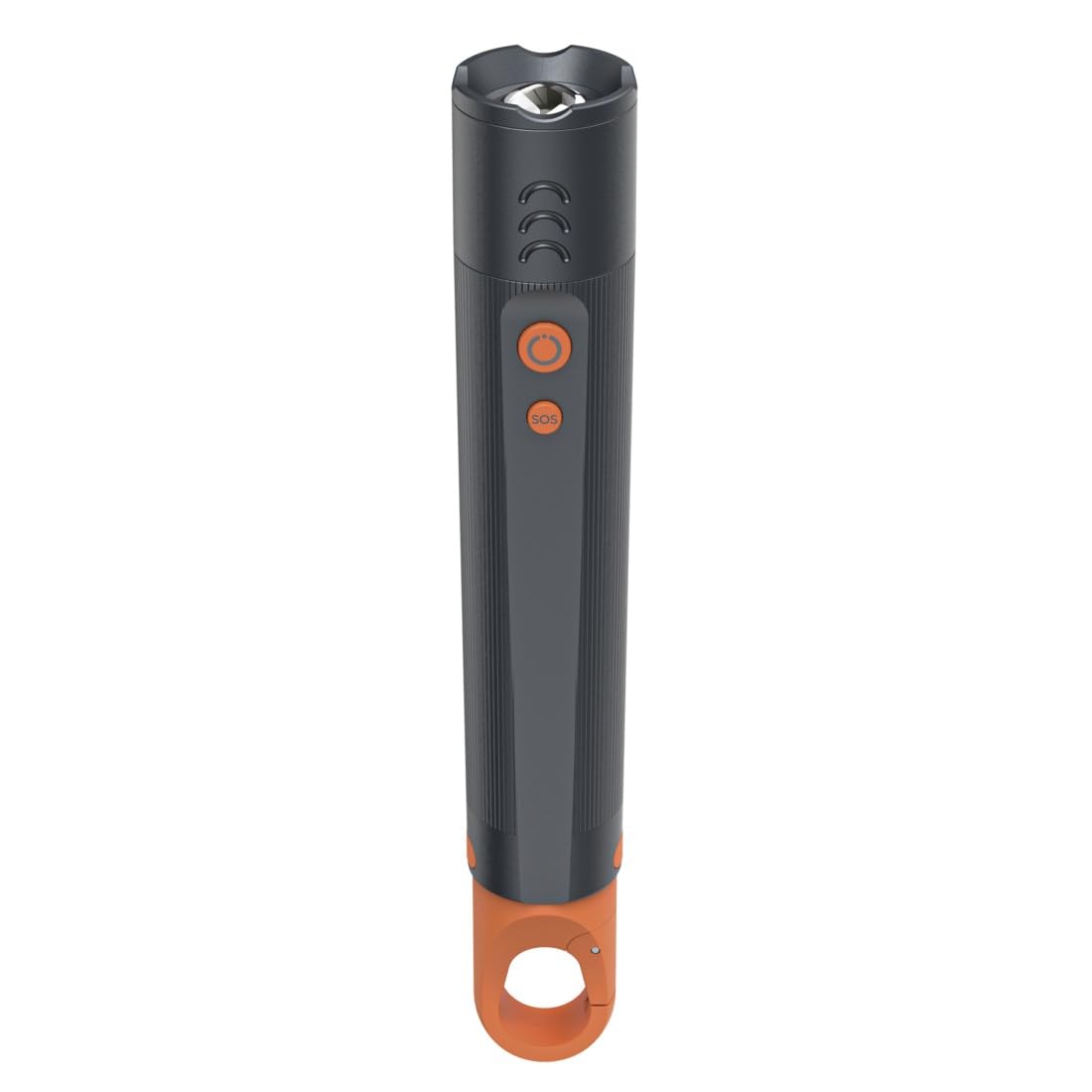 Hama “FLX600” LED Torch, Batteries, Shockproof, Aluminium, 4 Modes+SOS