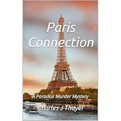Paris Connection Audiolibro Por Charles J Thayer arte de portada