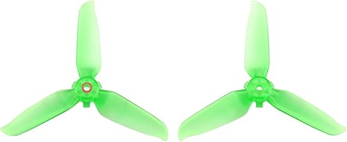Miniatura 6 de SeiZed Propeller for DJI FPV Combo Drone 5328S Replacement Flight Props Black Blade Wing Fans Blue Red Green Spare Parts Accessories (Color  Blue 1