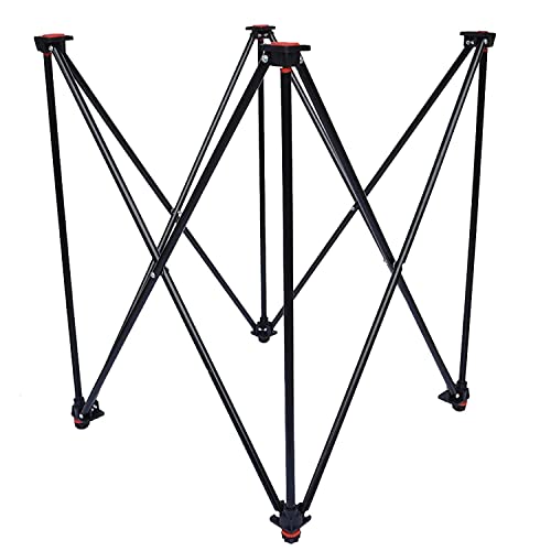 Zubehör für Karrombretter - Alles für Ihr Karrombrett und -Spiel - Carrom Made in India Profi und Original (Tisch-71cm)