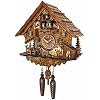 Horloge à Coucou Engstler – Maison Forêt-Noire – EN 45110 QMT – Neuve