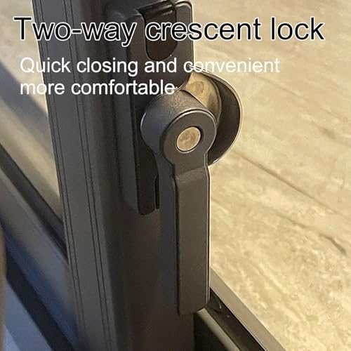 Aluminum Sliding Window with Tempered Glass - Flush Mount Basement Window for Sheds, Chicken Coops, Playhouses, Garages & Barns - Durable, Energy Efficient, Easy Installation