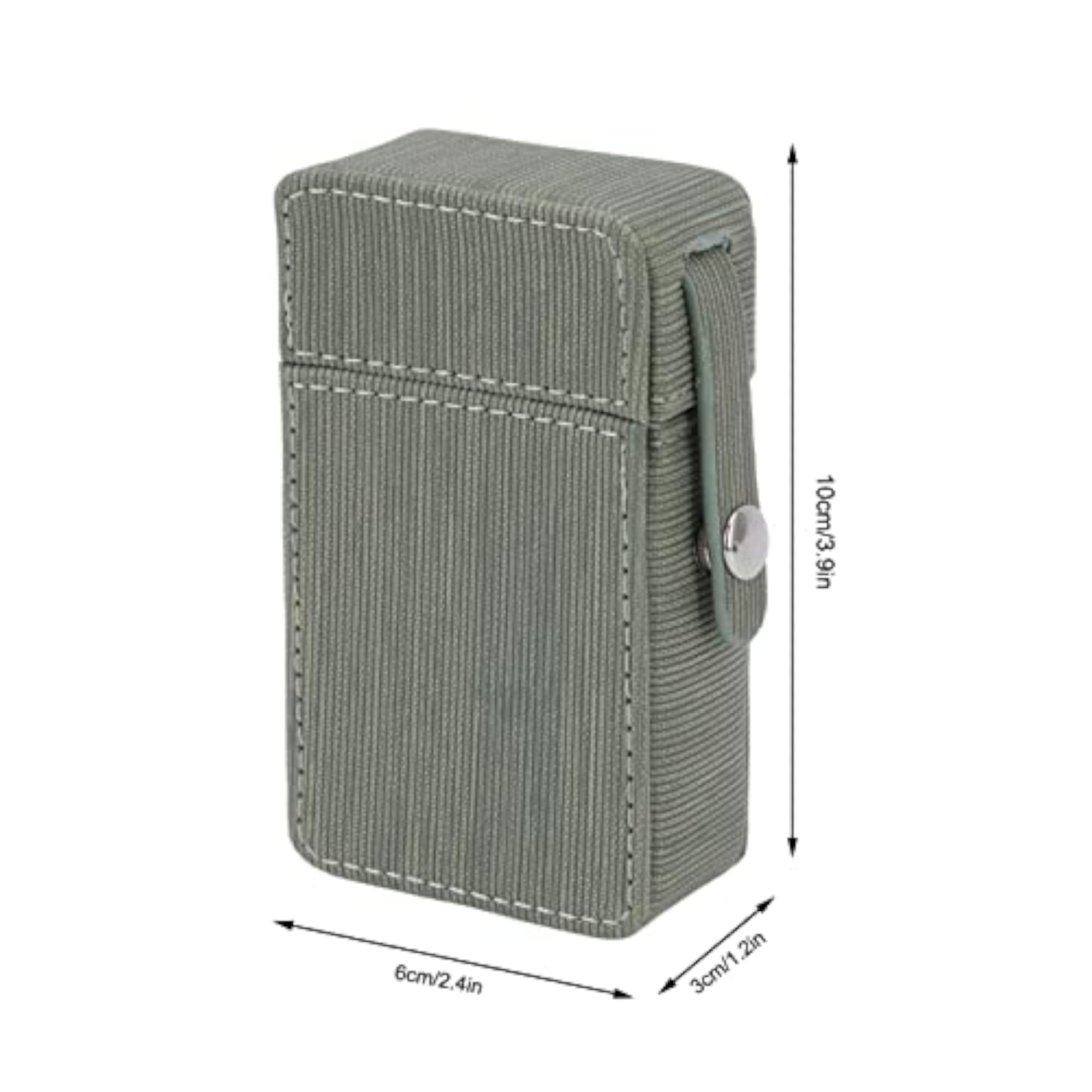Cigarette Box Protective Cover, Practical Protection