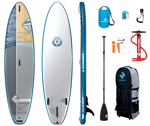 best paddleboard for surfing