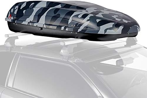G3 Helios 400 Rooftop Cargo Box 30 x 58 x 35 inches Camoflage
