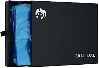Tattoo Machine Covers,New Star Tattoo 200pcs Disposable Tattoo Supply Tatto Machine Sleeves Cover Bags Blue Plastic Machine Bag For Tattoos Supplies Tattoo Machine Bags