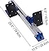 Track Field Starting Blocks Athletics Scholastic Starting Block Adjustable Pedal and Thick Rubber Pad Starting Blocks