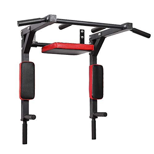 pull up dip station academy