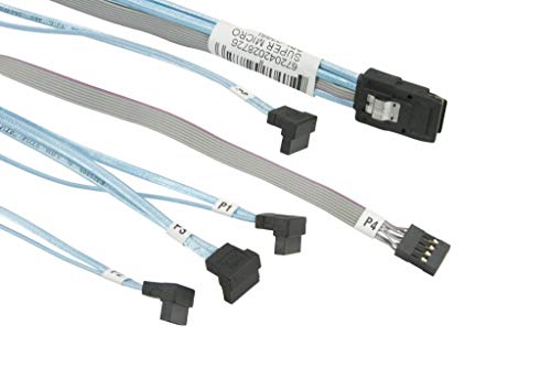 Ipass a 4SATA 50/50/60/70 Cm con Sb,pbf miniatura 2