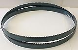 Bandstärke / Zähne pro Zoll » Werkzeugstahl Standard 0,90 mm / 3x Extra Set Zähne pro Zoll