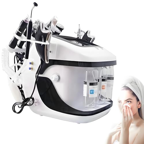 Imagen de QuinteZhenTially Máquina Belleza Facial Profesional 10 En 1