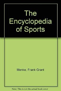Paperback The Encyclopedia of Sports Book