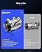 ECCPP AC Compressor with Clutch for 2001-2004 for Nissan Pathfinder 3.5L 2001-2003 for Infiniti QX4 3.5L A/C Compressor