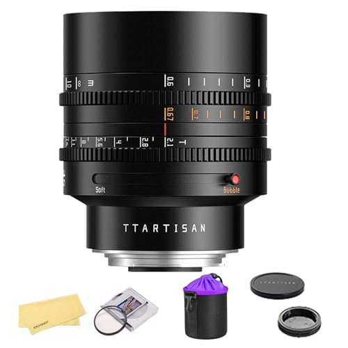 TTARTISAN 85mm T2.1 tt[VlY LmRF}Egp - fA{PΉ}jArfIYALm EOS R5 R6 R8 R3 R5CɑΉ