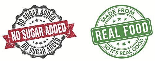 Diabetic Kitchen Low Carb Blueberry Muffin Mix - No Sugar Added Snacks - Breakfast Food W/ 12G Fiber - Non-Gmo (Blueberry) #TOP6