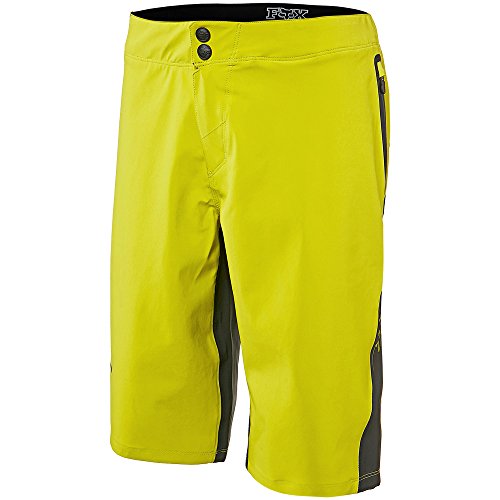 Pantalones cortos Fox Head Attack Q4 CW para hombre miniatura 1