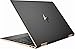 HP Spectre x360 13t Touch Laptop i7-8550U Quad Core,16GB RAM,512GB SSD,13.3" IPS FHD Touch, Gorilla Glass, Win 10 Pro Pre-Installed by HP, Dark Ash Silver, 3 YRS McAfee Internet Security Antivirus