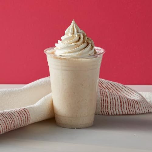 Big Train Vivaz Blended Creme Mix, Horchata, 3.5 Pound (Packaging May Vary) #TOP4