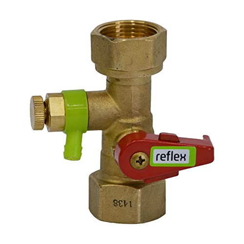 Reflex Zubehör Kappenventil SU R 3/4 x 3/4