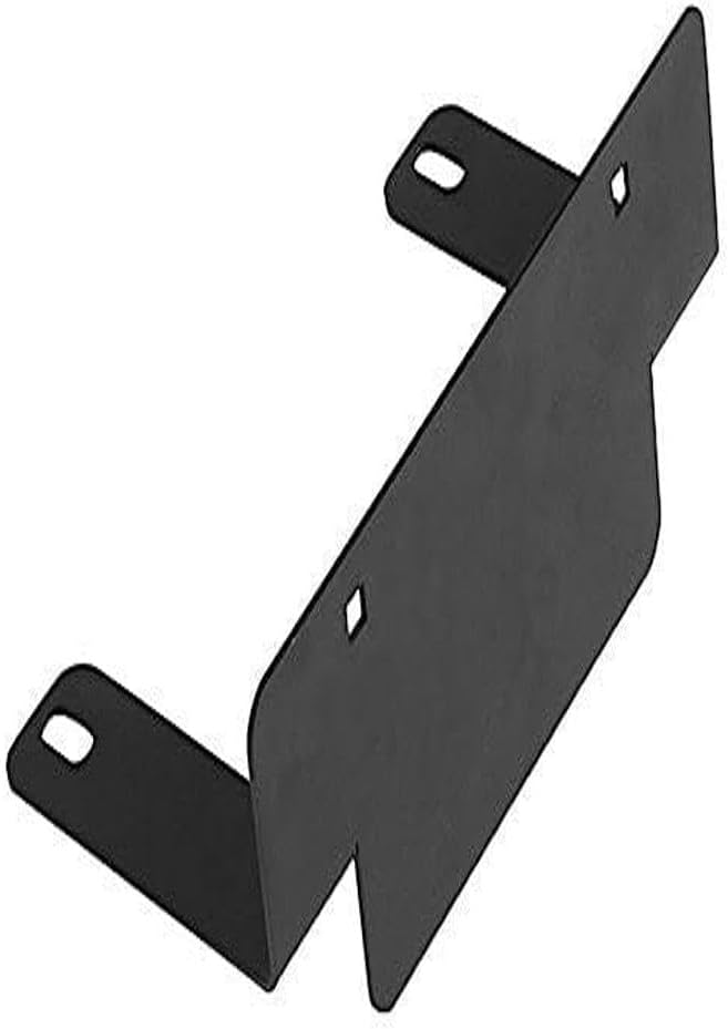 Fab Fours M2250-1 Vengeance License Plate Bracket