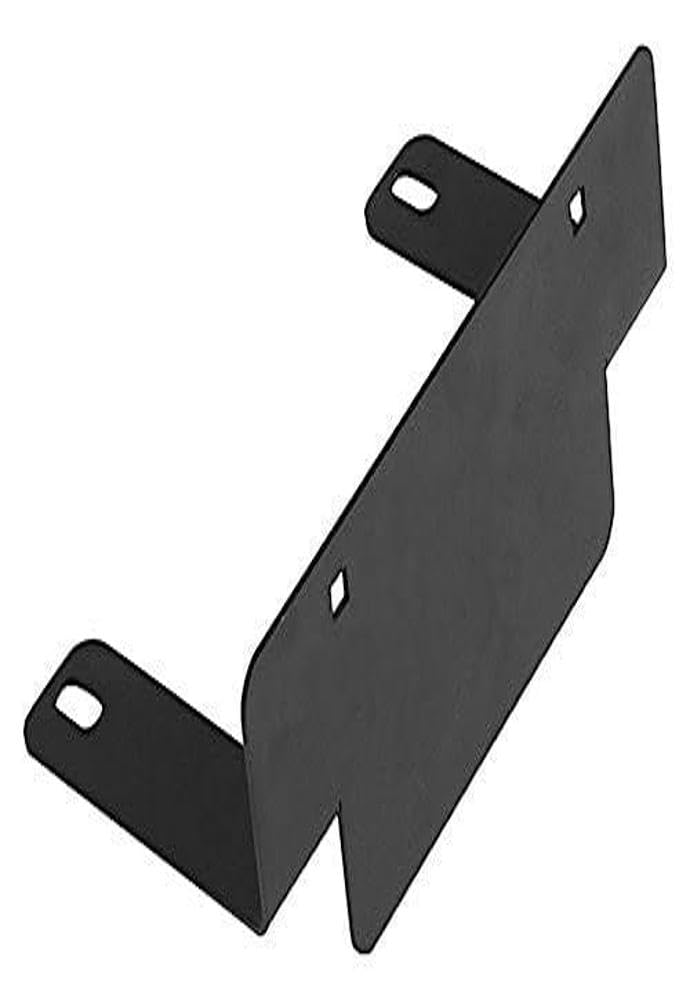 Fab FoursM2250-1 Vengeance License Plate Bracket