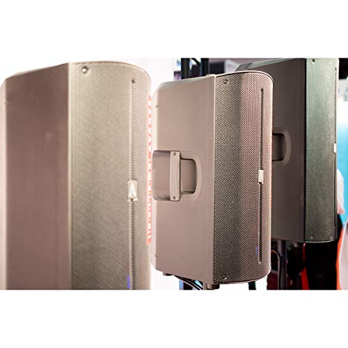 Avante A15 2-Way Active Pa Speaker, 350W Loudspeaker With Integrated Digital Signal Processing (15") #TOP6