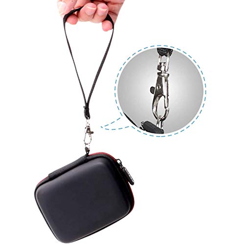 Case Bolsa Protetora Rígida para JBL GO 1 e 2