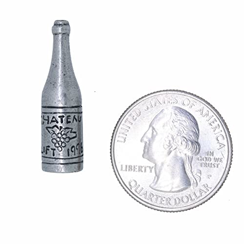 Jim Clift Design Wine Bottle Lapel Pin - 1 Count #TOP1