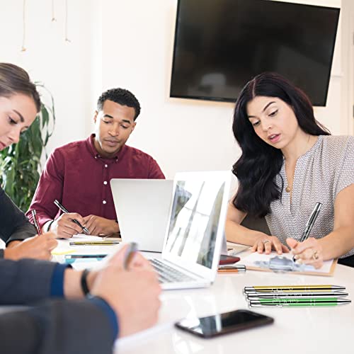 21 Pcs Inspirational Ballpoint Pens Bible Verse Pen Motivational Quote Pens Coated Metal Encouraging Pen Christian Pen Funny Ballpoint Pastel Pen For Men Women School Office Supplies #TOP5