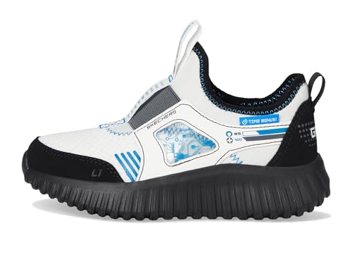 Skechers Unisex-Child Depth Charge 2.0-Techno Point Sneaker4