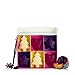 The Body Shop Limited Edition Festive Soaps Gift Set, 6pc Bath and Body Seasonal Gift Set of Assorted 100% Vegan Soaps