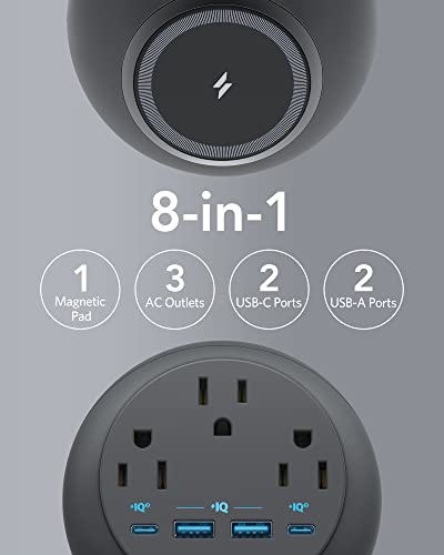 Anker MagGo 637 Charging Station - Image 4