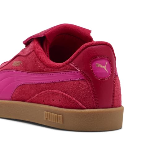 Puma Damen Club Azura SD Sneaker, RED Rhythm-Pink Opal, 39.5 EU – Ansicht 2