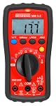 BENNING – Benning MM 5-2 TRMS-Digital-Multimeter, 044071, Rot, Schwarz