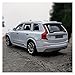 MING ZHEN Toy car Model 1:32 for Volvo XC90 SUV Alloy Car Diecasts Toy Collection High Simulation Toys for Kids (Color : White)