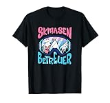 Herren Skihasen Betreuer - Skifahrer, Schilehrer Apres Ski Party T-Shirt