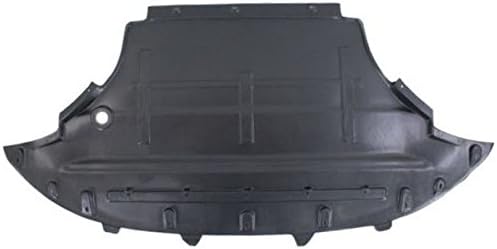 Compatible with New 09-12 Q5 Engine Splash Shield Under Cover Front Plastic AU1228126 8R0863821C