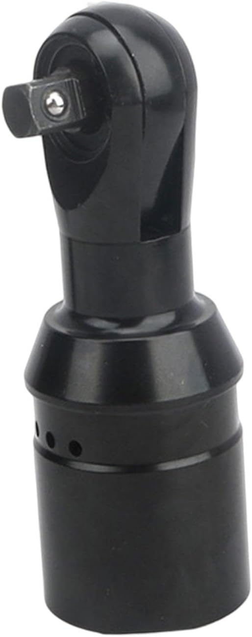 SECRET DESIRE™ Electric Ratchet Wrench Head 3/8Inch Square Drive for Builders Car Mechanics