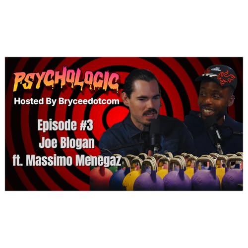Joe Blogan Ft Massimo Menegaz