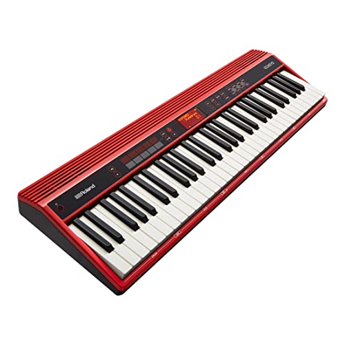 Roland GO-61K Clavier numérique Piano + casque Keepdrum - Les Beatles, Paul McCartney, John Lennon, RIngo Starr, George Harrison Roland GO-61K Clavier numérique Piano + casque Keepdrum – Image 4