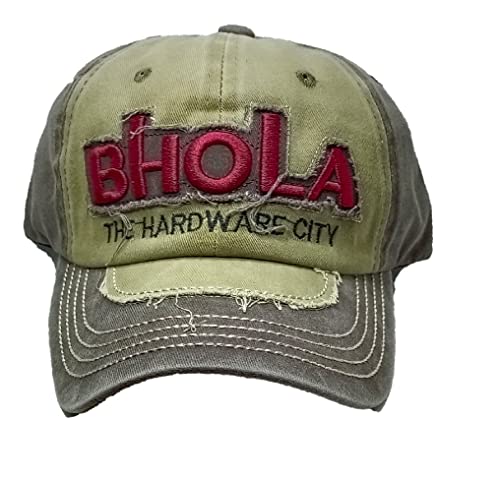 Image of Adjustable Soft Cotton Denim Cap for Men Women Baseball Vintage Washed Distressed Hats Adjustable Stylish Cap Regular Fitted
