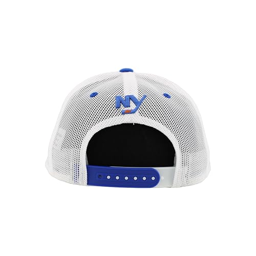 Image of ZHATS NHL Unisex-Adult NHL Officially Licensed Adjustable Snapback Hat Dakota Icon Team Color