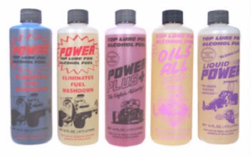 Sunoco Manhattan Oil Alcohol Fuel Lubricant 2 Pack - Power Plus Grape