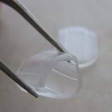 24 Clear Comfort Pads on Earrings by ATTITUDE MATTERS Co.