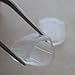 24 Clear Comfort Pads on Earrings by ATTITUDE MATTERS Co.